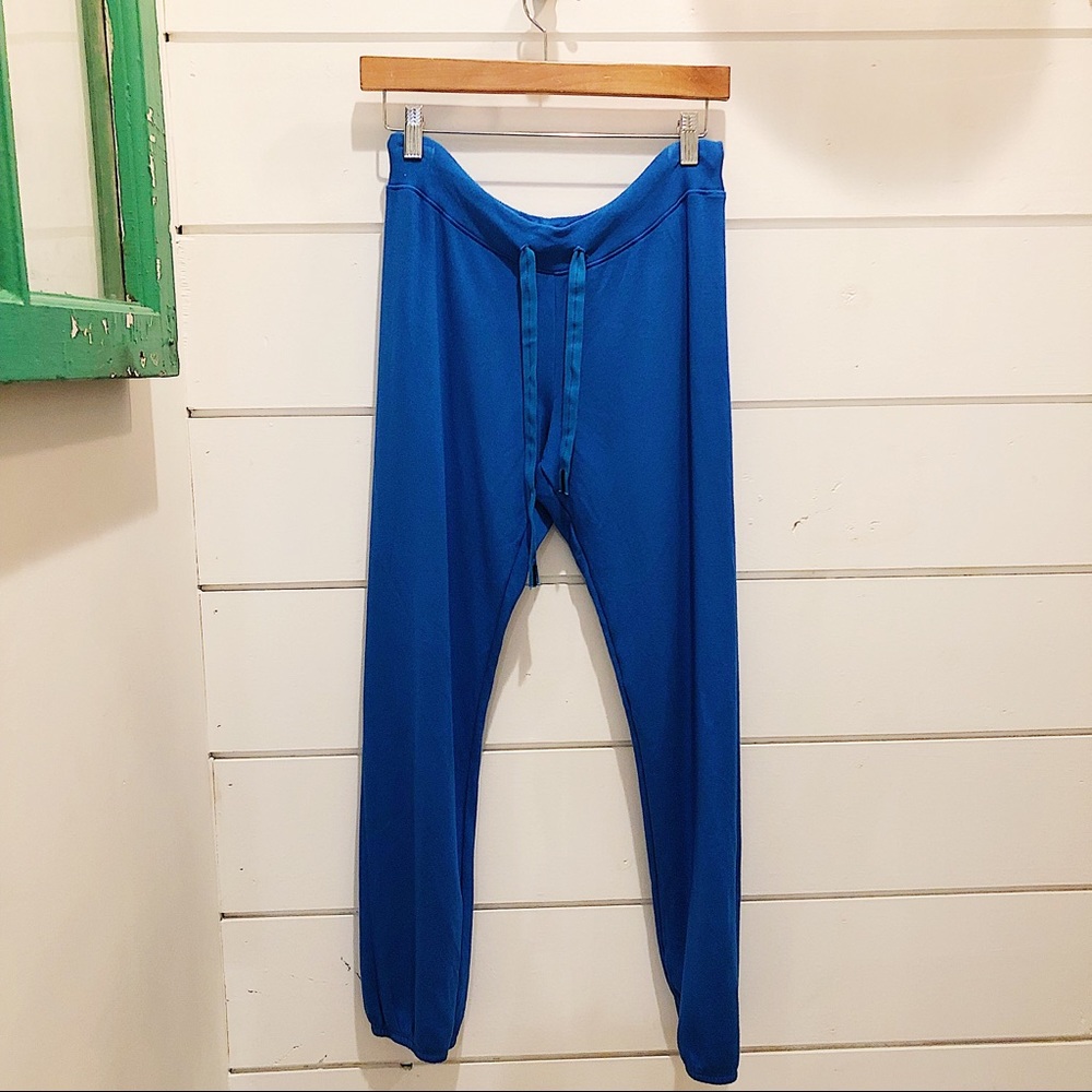 Stateside fleece joggers